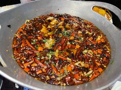 口水鲶鱼-红辣椒·川菜·火锅(张杨路店)