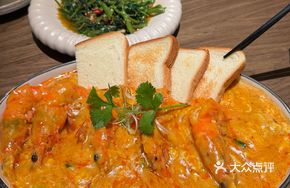 Thai Signature Shrimp