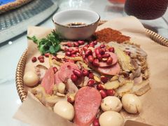 -辛香味烧鱼馆·非遗技艺·排骨红烧肉(光谷医药园店)