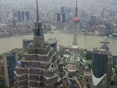 -上海环球金融中心云端足球盛典