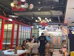 -蛙一刀·麻椒鱼火锅(金仙桥店)