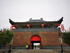 -华夏文旅西安度假区