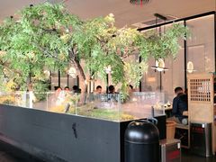 -绿茶餐厅(二七万达店)