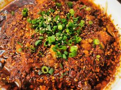 -李记搅团•非遗陕菜(三桥店)