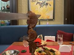 -五洲皇冠巴西烤肉餐厅