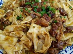 -壹阁胡羊焖饼(敦煌夜市店)
