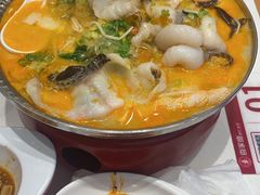 -喜家德虾仁水饺(华强天虹店)