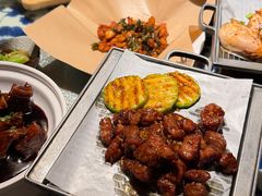 -绿茶餐厅(领展购物广场·中关村店)
