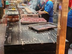 -鼎香缘海鲜自助火锅烤肉(锦辉购物广场店)