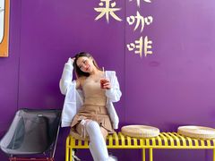 -HANA COFFEE(长寿路店)