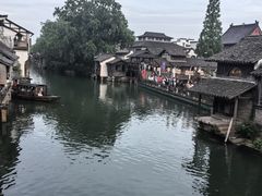 -乌镇西栅景区