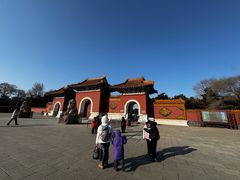 -北陵公园