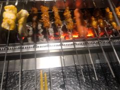 -白玉·朝鲜族烤串(南山店)