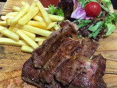 菲力牛排-榖屋house of flour(张江首店)