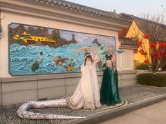 -济南方特东方神画