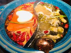 -吼堂老火锅(武汉 天地壹方南馆店)