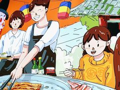 -哈哈碳都·牛肋条无限自助烤肉(宝龙店)