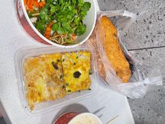 -蔡明纬热干面(长港路店)