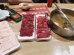 -朱氏牛鼎记鲜牛火锅(山水华庭店)