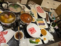 -世贸万锦大酒店·烹大师火锅达人