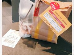 -麦当劳(开萝大道店)