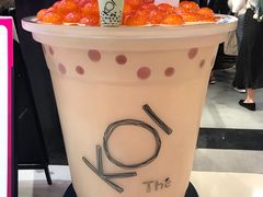 抹茶拿铁-KOI Thé(正佳广场店)