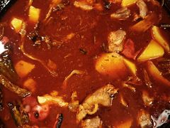 -江湖水乡铁锅炖魚(周庄嘉园店)