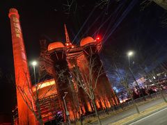 -首钢一高炉·SoReal科幻乐园