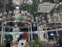 -3号仓库·创意中国菜(新世界城店)