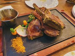 烤羊架-FUTURE BAR(岭南天地店)