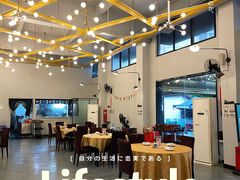 大堂-吉源大排档·鱼生·海鲜(烧烤彩印厂店)