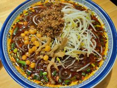酸辣粉-隆氏兔头(同盛路店)