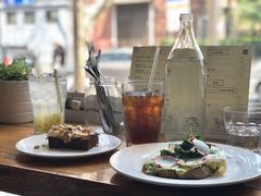 焦糖香蕉蛋糕-Egg•Allday Brunch(襄阳北路店)