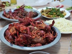 -小李子油焖大虾向阳总店