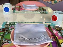 -水桶王国主题餐厅·聚会·生日派对·亲子活动·家庭套餐(亚龙湾希尔顿店)