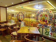 -大佛寺高级素食自助餐厅