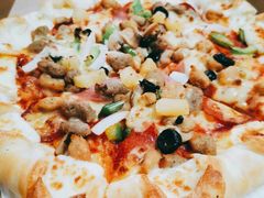 -必胜客(新中纬店)