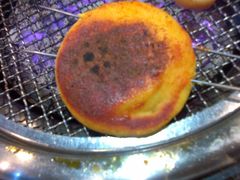 烤饼子-午月海鲜烧烤酒店(不老街店)