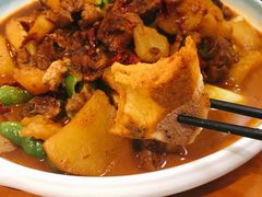 -西域阿里马新疆菜·清真(桂花路店)