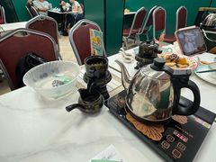 -喜势点·糖沙翁手工茶点·本地人茶居(永庆坊店)