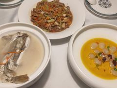 -肆月河豚·新淮扬(金融街店)