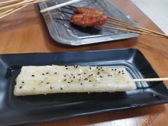-张杨烤菜(渭南总店)