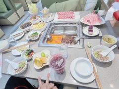 -海底捞火锅(团结桥店)