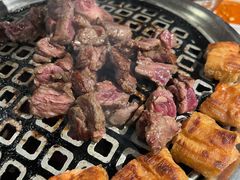 -霸腹烤肉(厦门柚子番店)