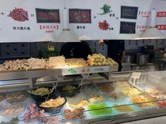 -成都你六姐·牛肉冒菜·麻辣香锅(长泰广场店)
