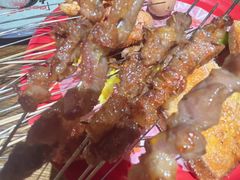 -北三老太太烧烤(人生一串上榜店)