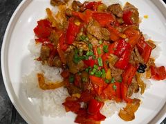 -三道菜(明堂公园店)