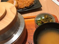 背脊猪排套餐-和幸(春熙路群光广场店)