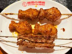 -福苗小骆驼烧烤(大唐不夜城店)