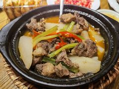 萝卜炖牛腩-潮中人·潮州菜(益乐路店)